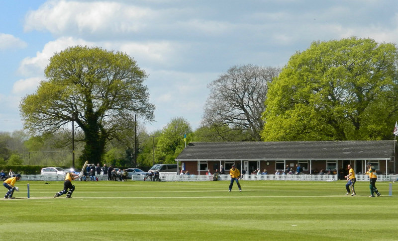 Whitchurch Cricket Club’s Heath Road ground will host Shropshire’s NCCA Championship match against Wiltshire between August 20-22
