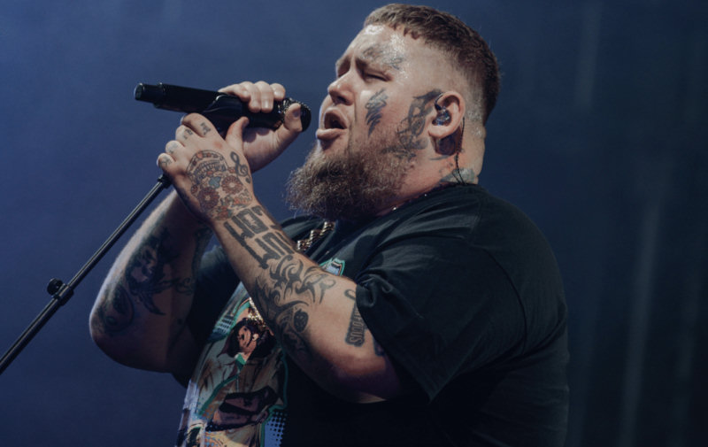 Rag’n’Bone Man will perform within the walls of Ludlow Castle this Summer. Photo: Futuresound Events