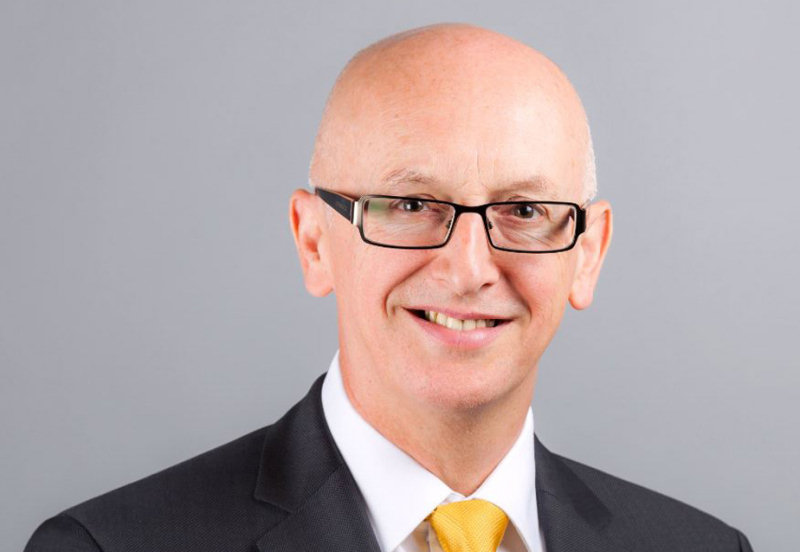 Mark Freeman, Henshalls managing director