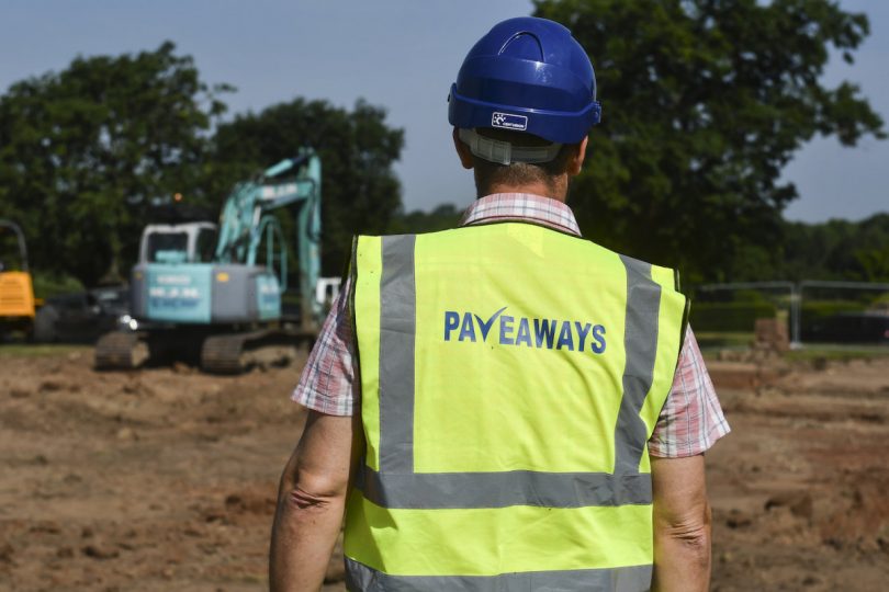 Pave Aways has introduced new sustainability training as just one action in its plan to building a greener future