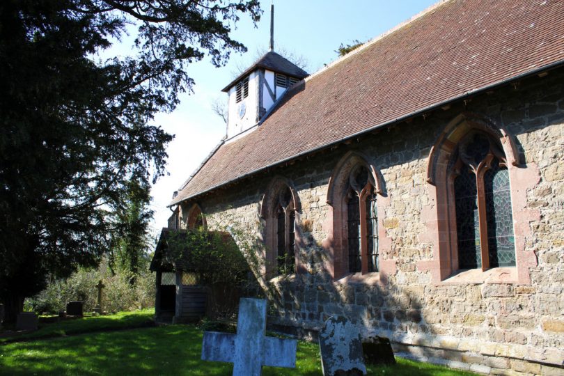 Hughley church