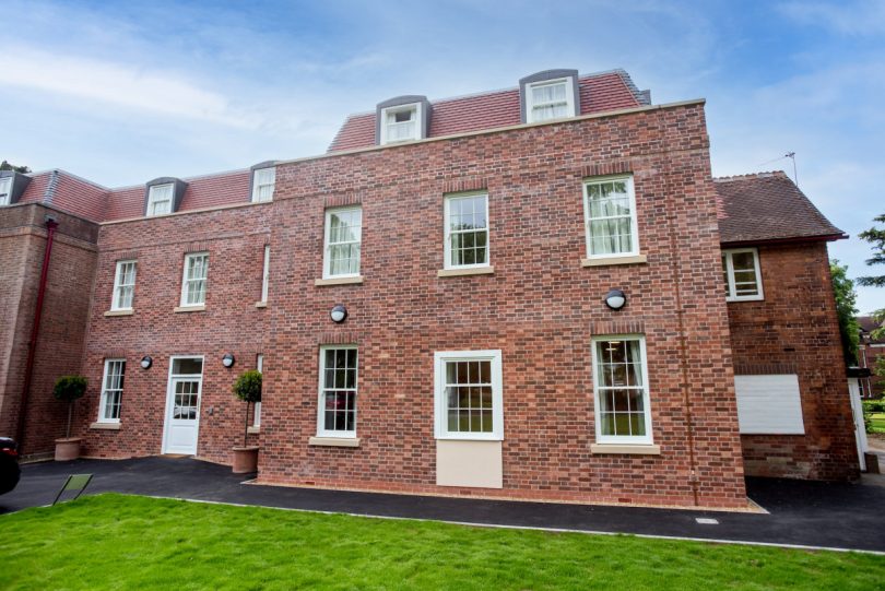Pave Aways has been shortlisted in the Constructing Excellence Midlands Awards for its work to renovate and extend Riggs Hall at Shrewsbury School