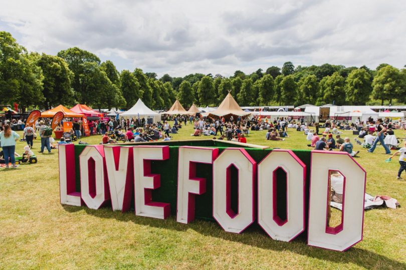 Shrewsbury Food Festival returns this June