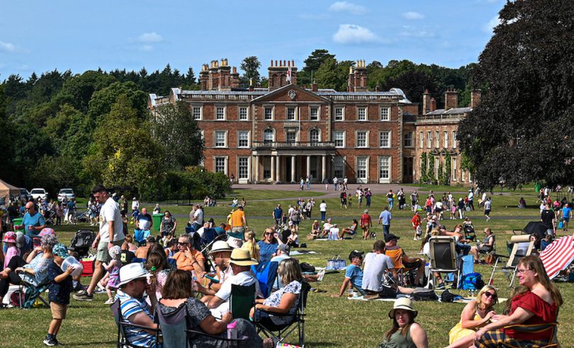 The Spring Fling will bring fun for all