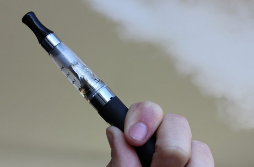 The legal age to buy vapes in the UK is 18 years old