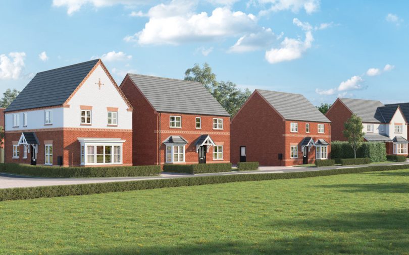 Shropshire Homes are planning on building 60 new homes in Shawbury