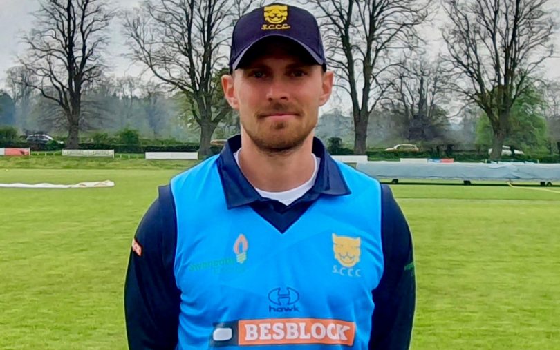 Tom Fell top scored for Shropshire with 47 as the county ended their NCCA T20 campaign with victory by 13 runs against Northumberland