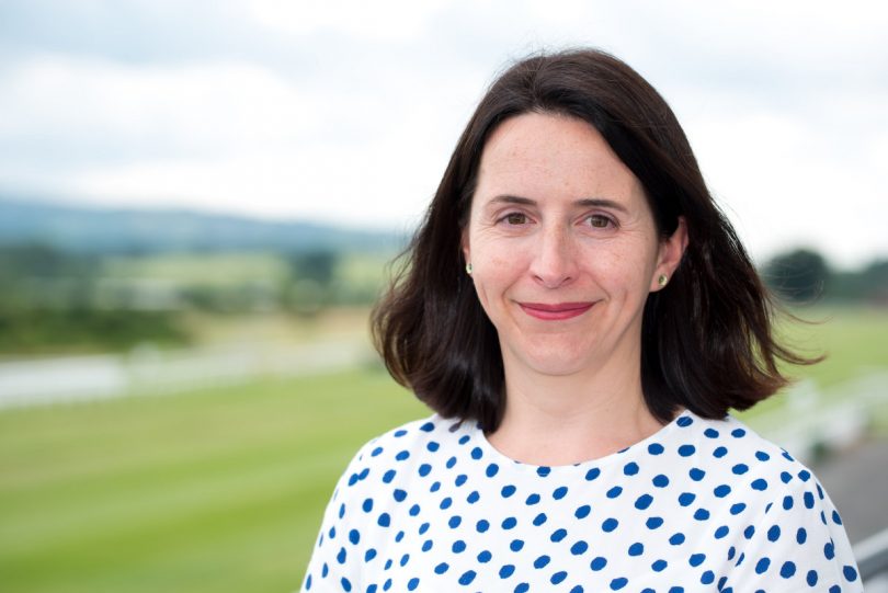 Rachel Laver, Marches LEP chief executive
