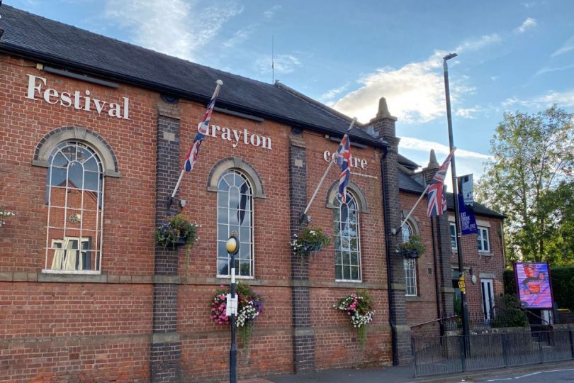 The Festival Drayton Centre