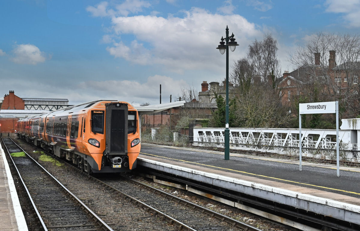 Rail schemes are one of the areas covered by the funding