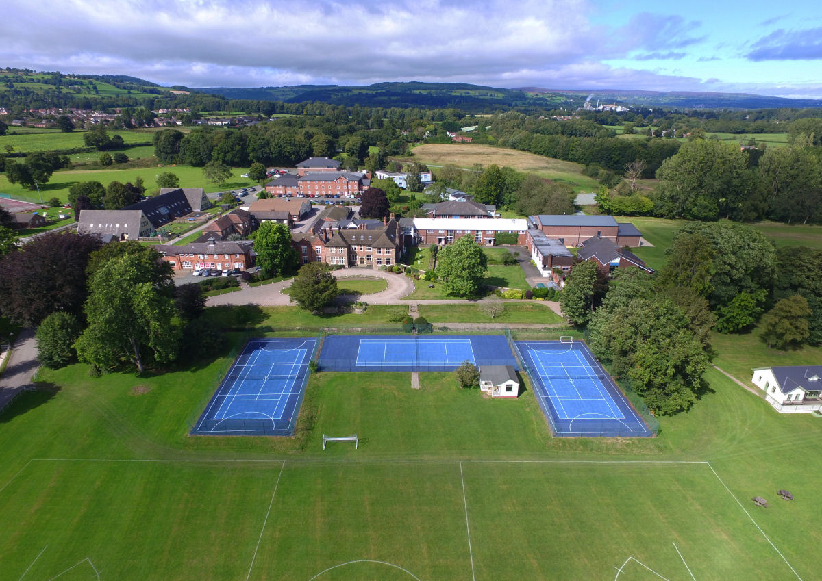 Moreton Hall Campus