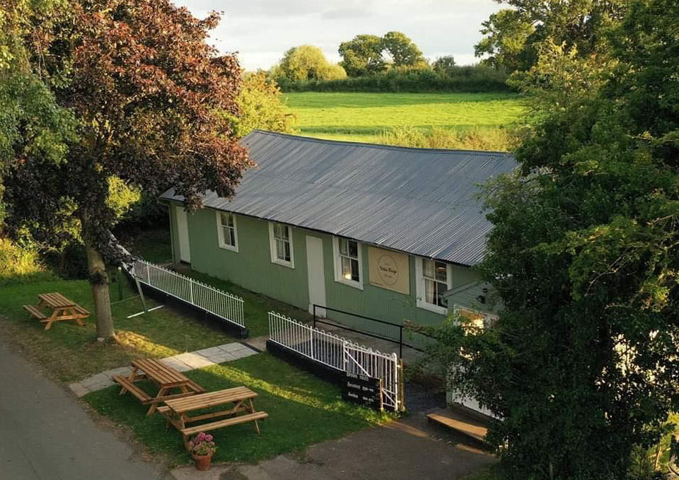Berrington Village Hall
