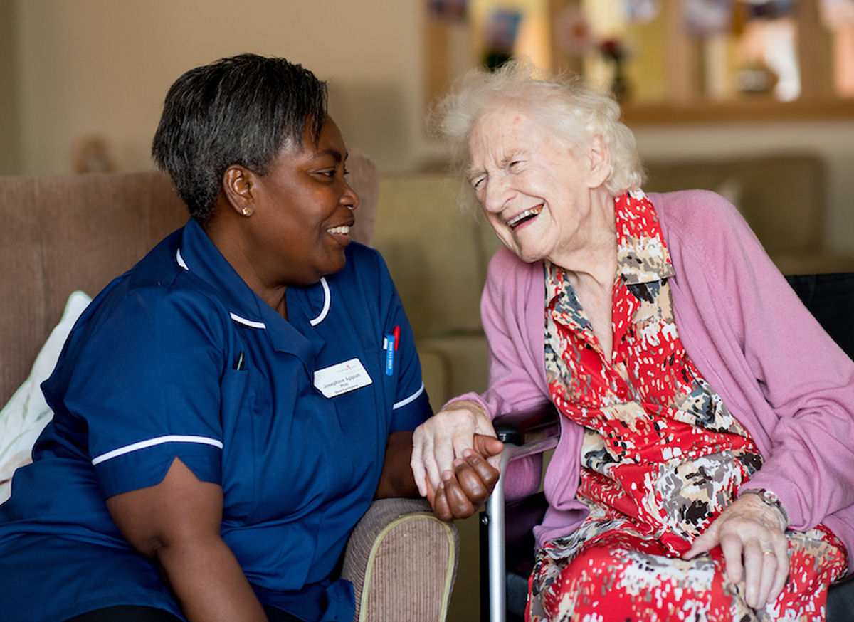 Coverage Care Services has launched a new online campaign called ‘The Little Things in Life’