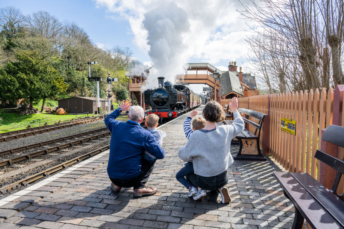 Severn Valley Railway, has unveiled its plans to open for February half-term.