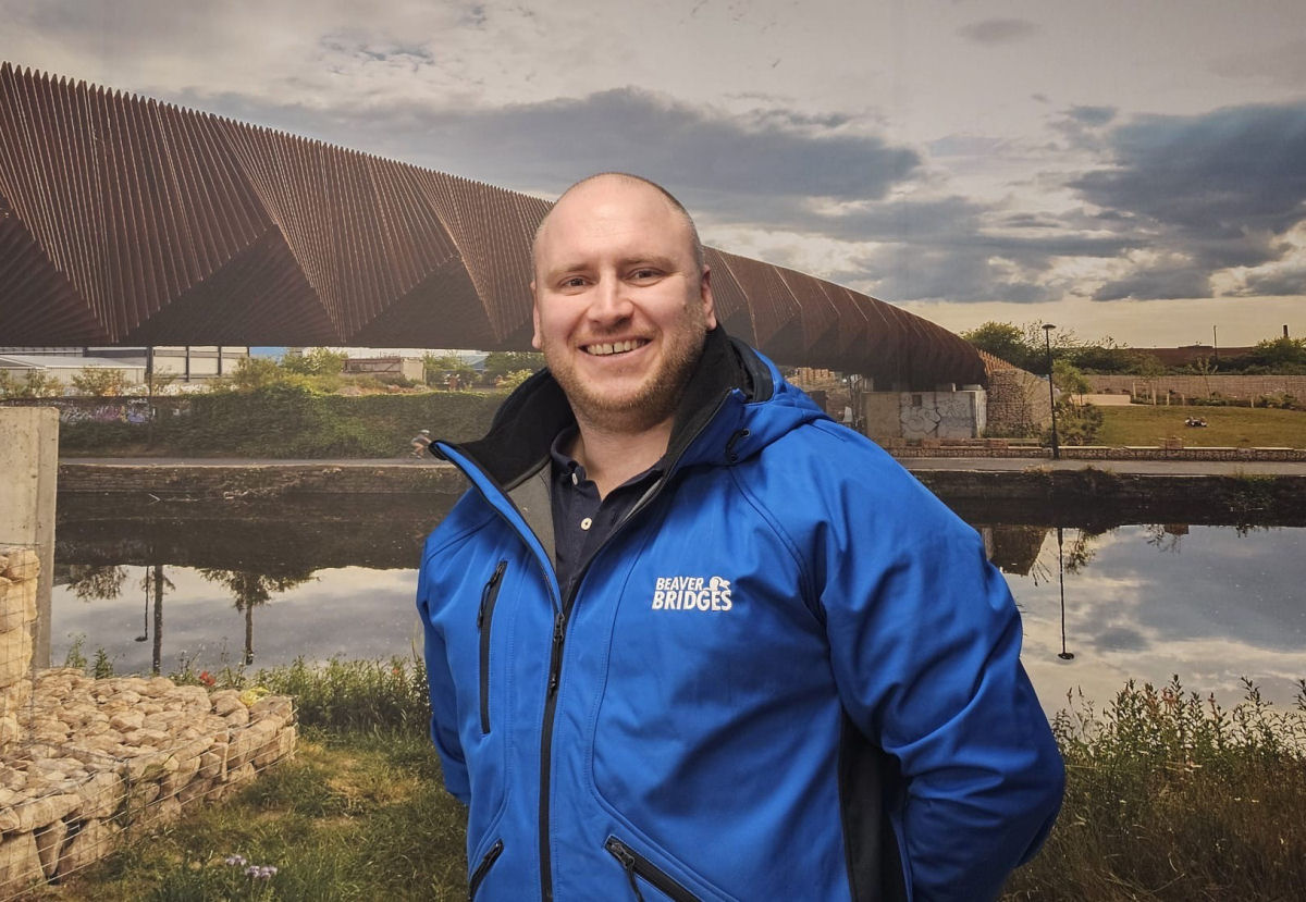 Ed John has joined Beaver Bridged Ltd