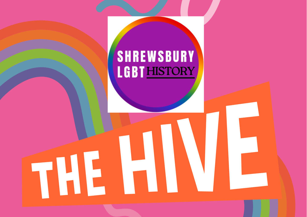The Hive and SAND have teamed up to host a festival of LGBT+ History