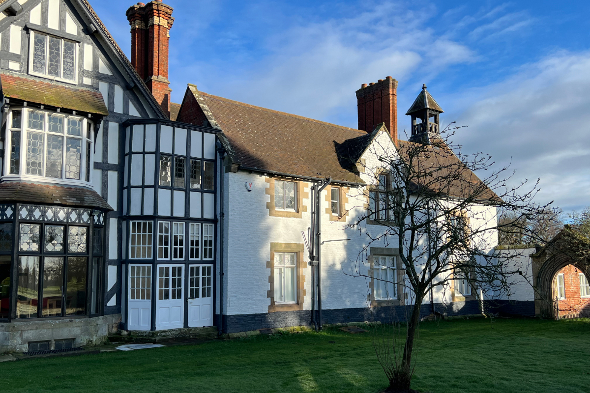 Healthsec Rehab is on the Sansaw Estate in Hadnall.