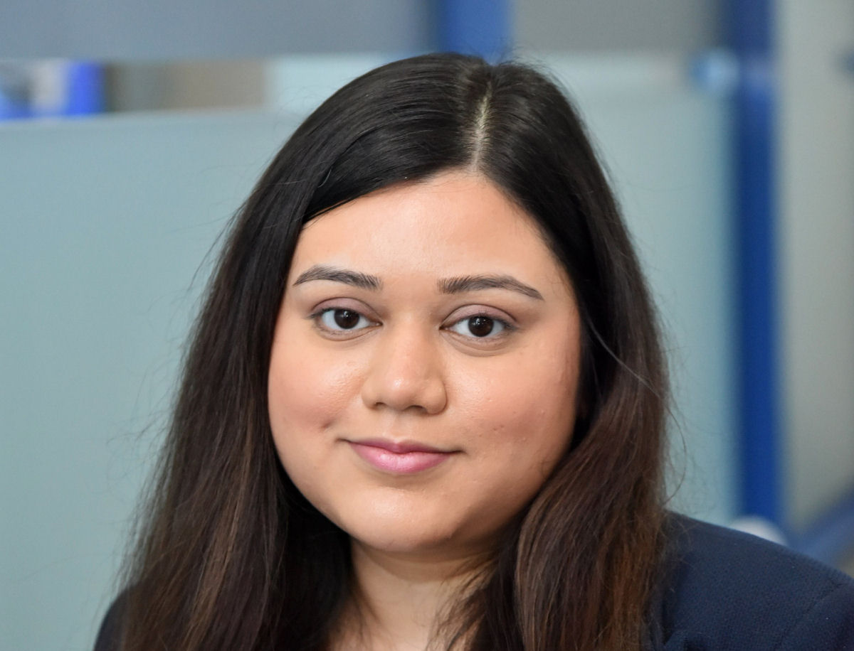 Saffia Keegan has joined Lanyon Bowdler’s Shrewsbury office