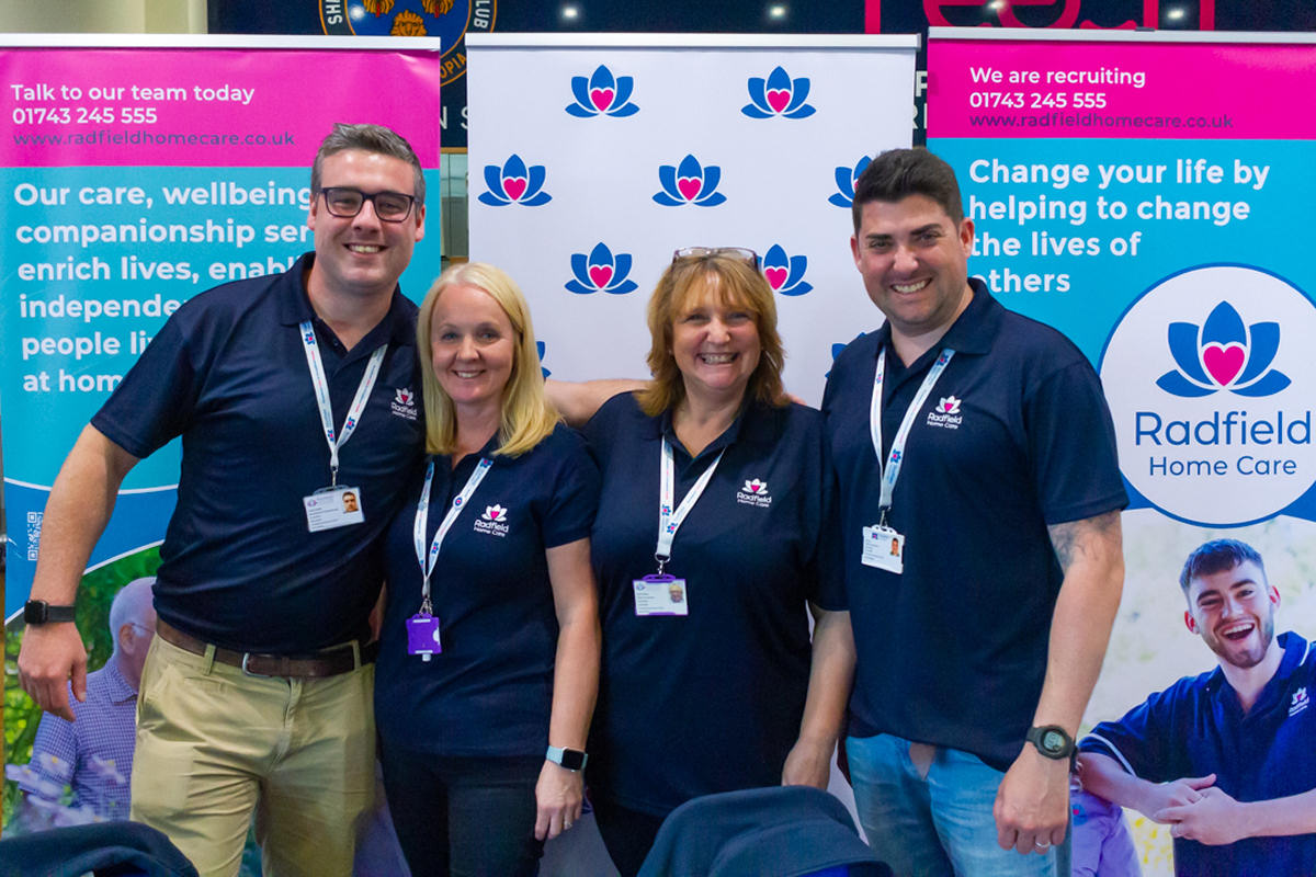 Building on the success of last year's event, attendees can expect to meet and connect with 38 local organisations and charities specialising in dementia care.