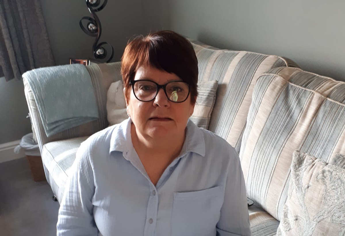 Rachel Bytheway from Bridgnorth