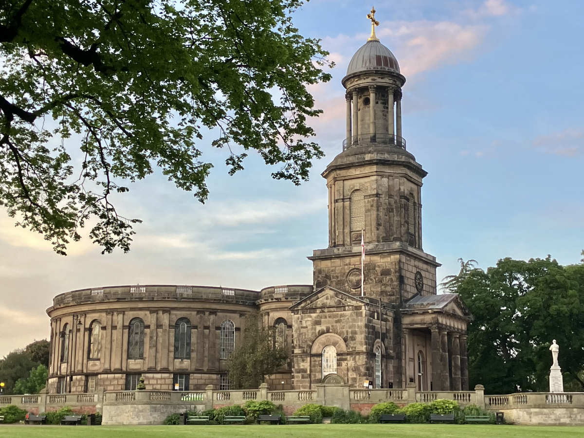 St Chads Church