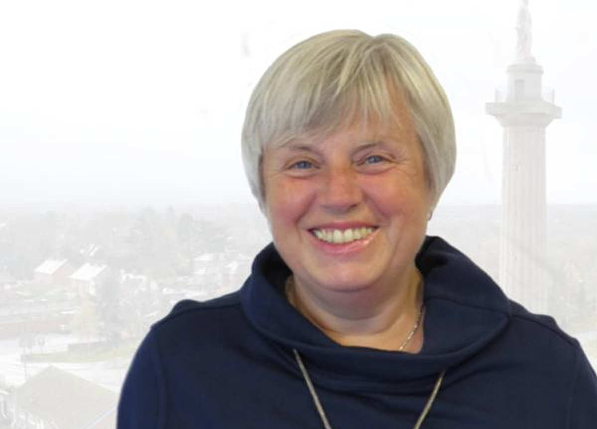 Councillor Rosemary Dartnall