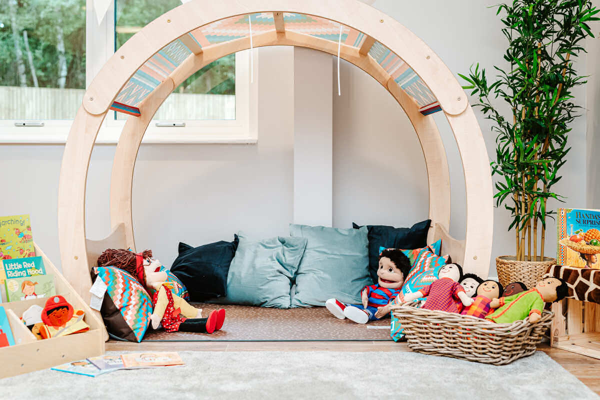 Your Co-op Little Pioneers Apley Telford nursery will open in September