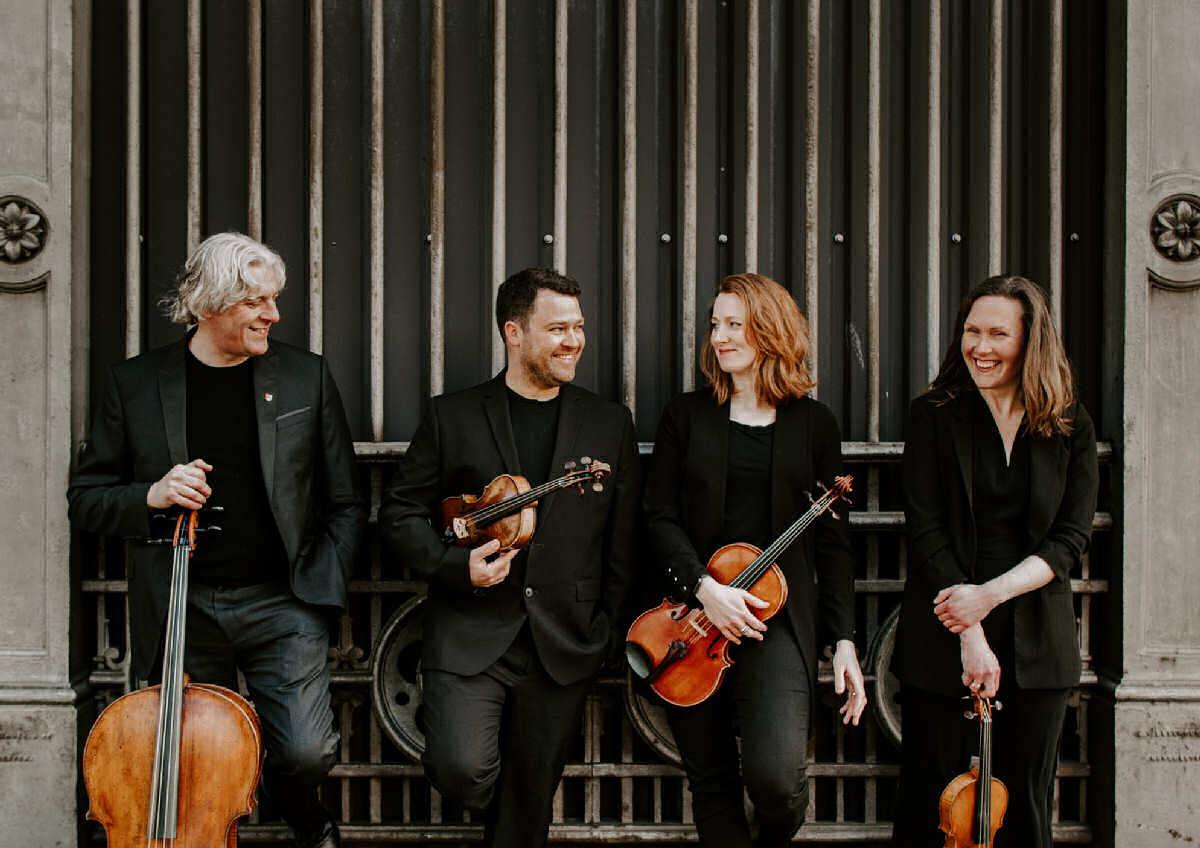 The Dante Quartet