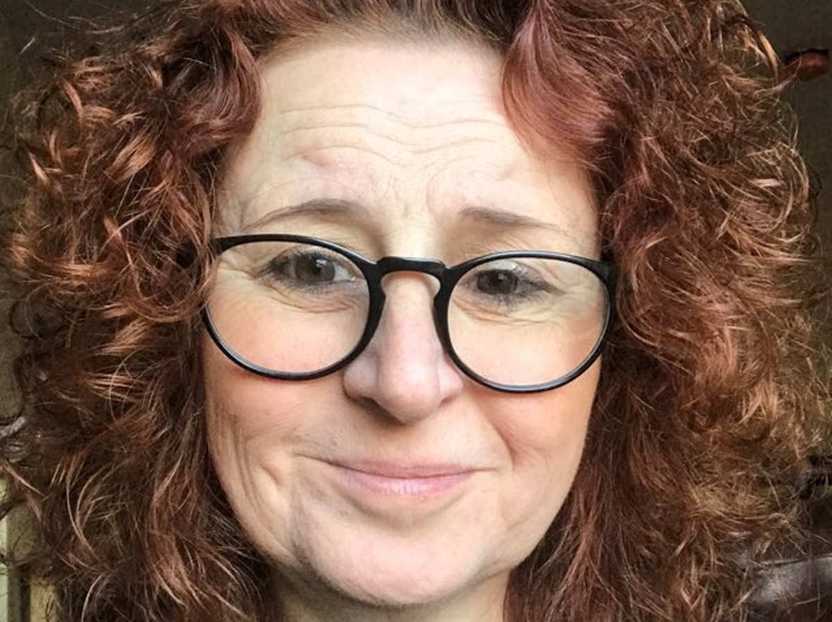 Tracey Secker of Voices Social Enterprise