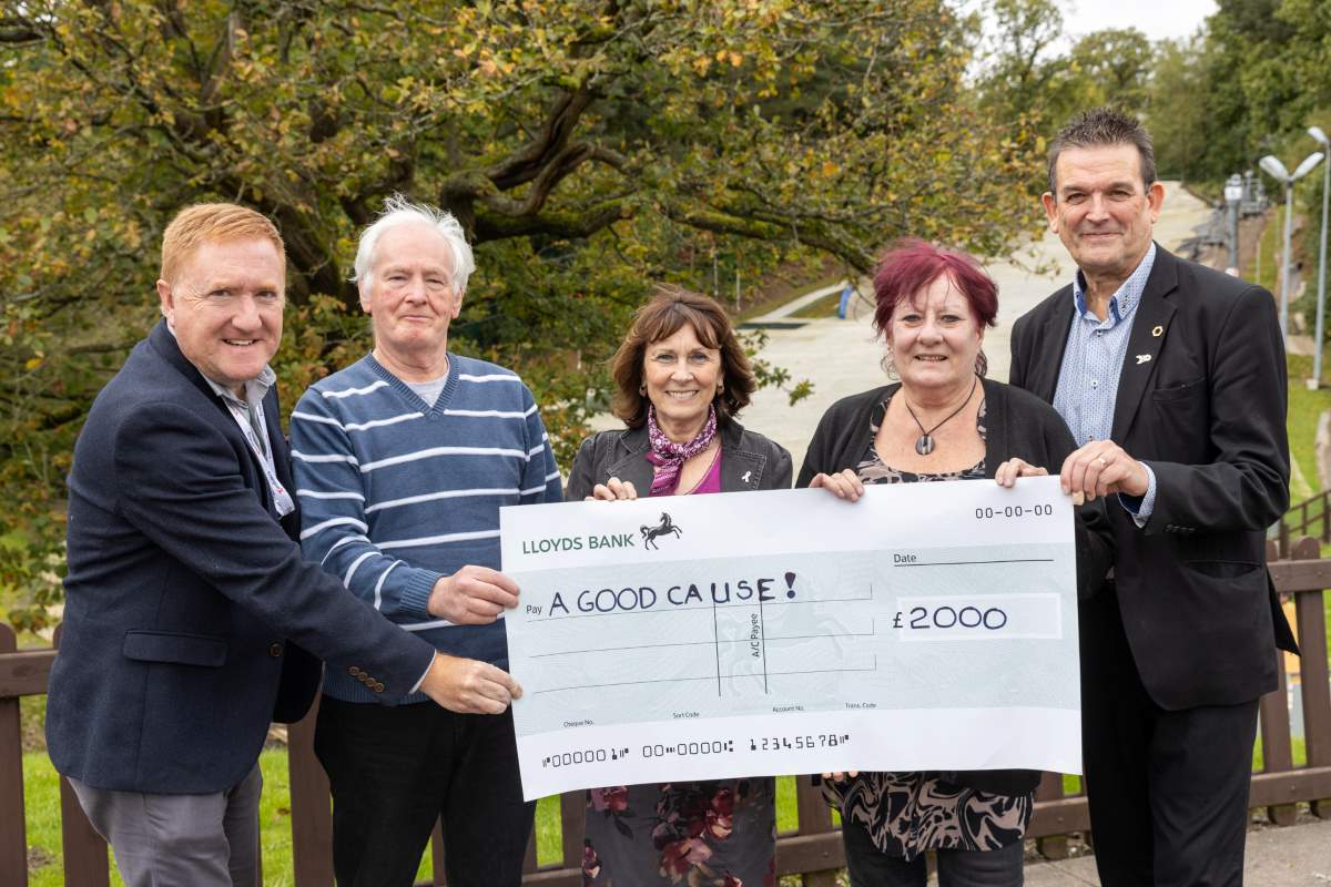 Telford and Wrekin Sports And Recreation Trust Community Grant Funding is open for grant applications