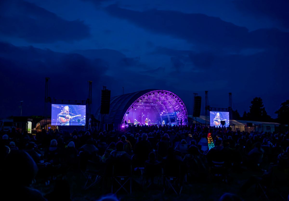 The Levellers, Natalie MacMaster & Donnell Leahy, Moonlight Benjamin and The Henry Girls are just some of the first wave of artists announced for Shrewsbury 2025