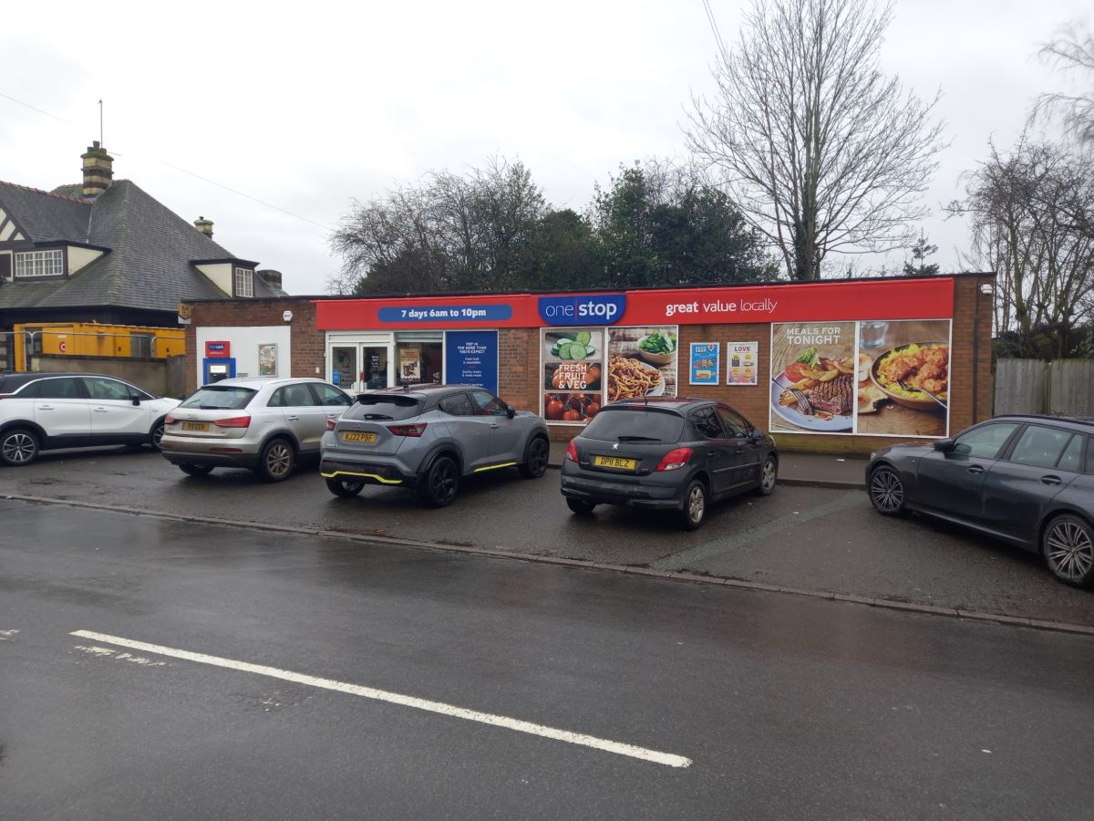 The former convenience store in Shrewsbury Road, Market Drayton is to be transformed into a children’s daycare centre