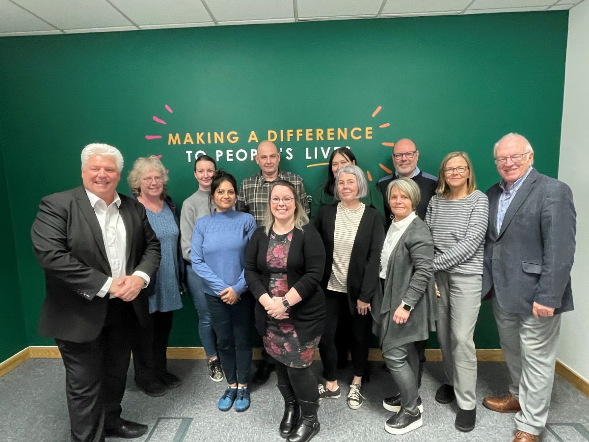 Wrekin has been awarded the accreditation for the first time