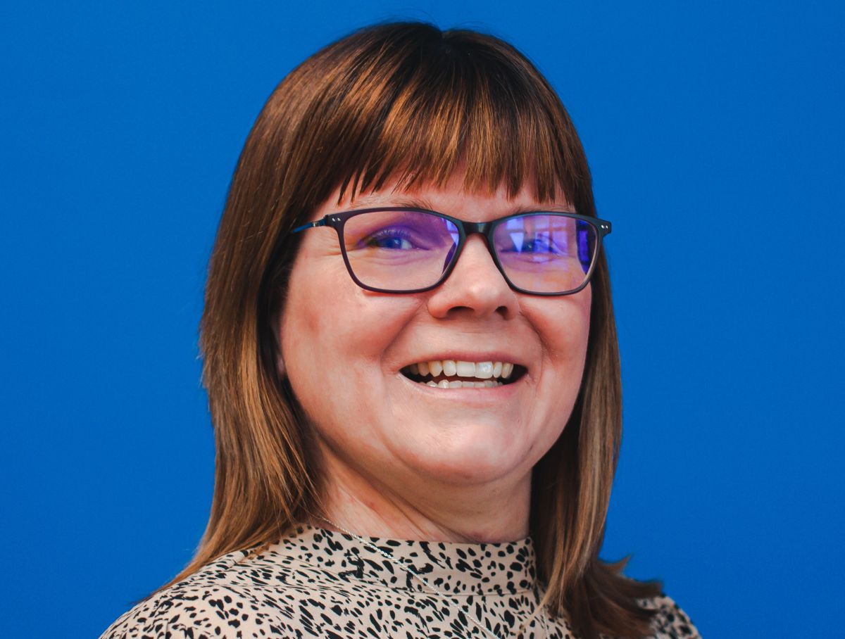 Kirsty Smallman of J&PR