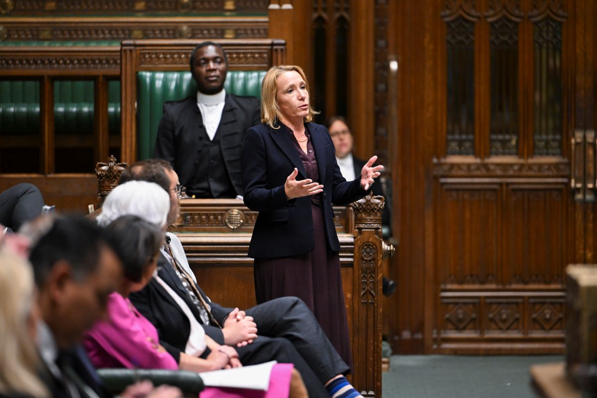 The economy “isn’t working for anyone”, says Shropshire MP ahead of Budget