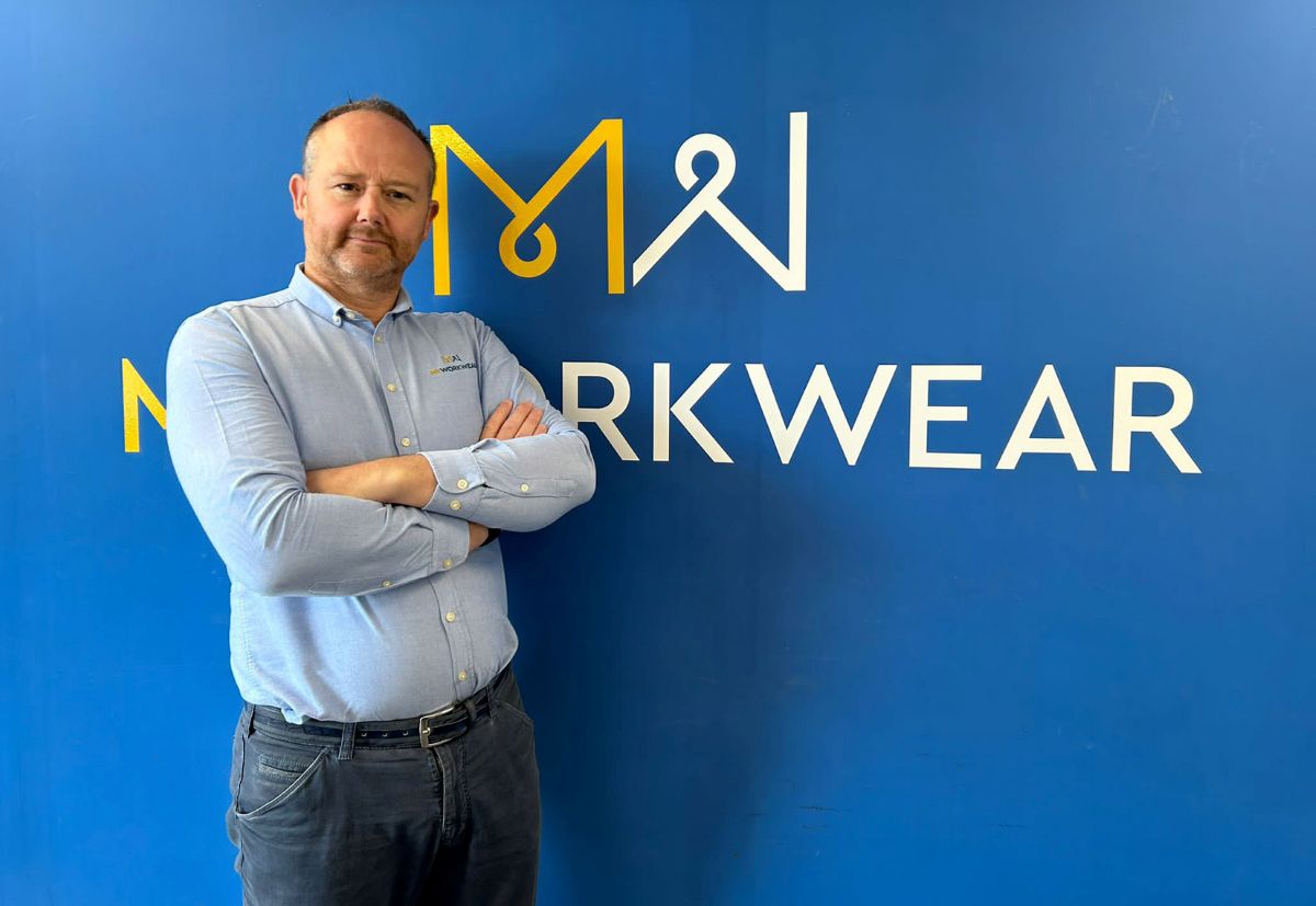 James Worthington, Co-Managing Director at MyWorkwear