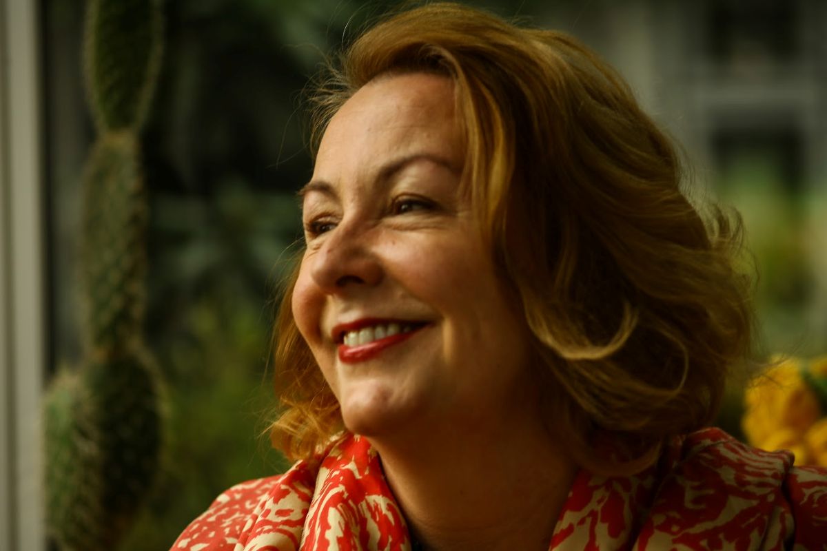 Emma Alston, who will be guest speaker at the event on September 18