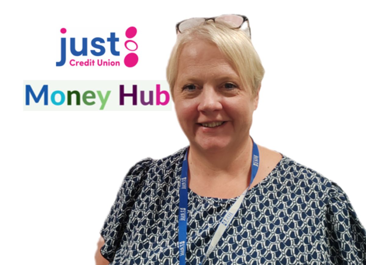 Sue Wren, Operations Manager, who will be welcoming people to the new hub