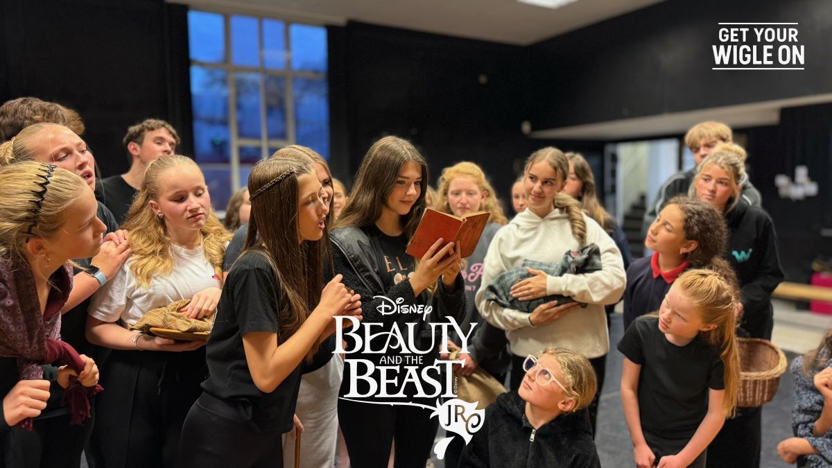 Get Your Wigle On are set to bring Disney magic to Theatre Severn’s Walker Theatre