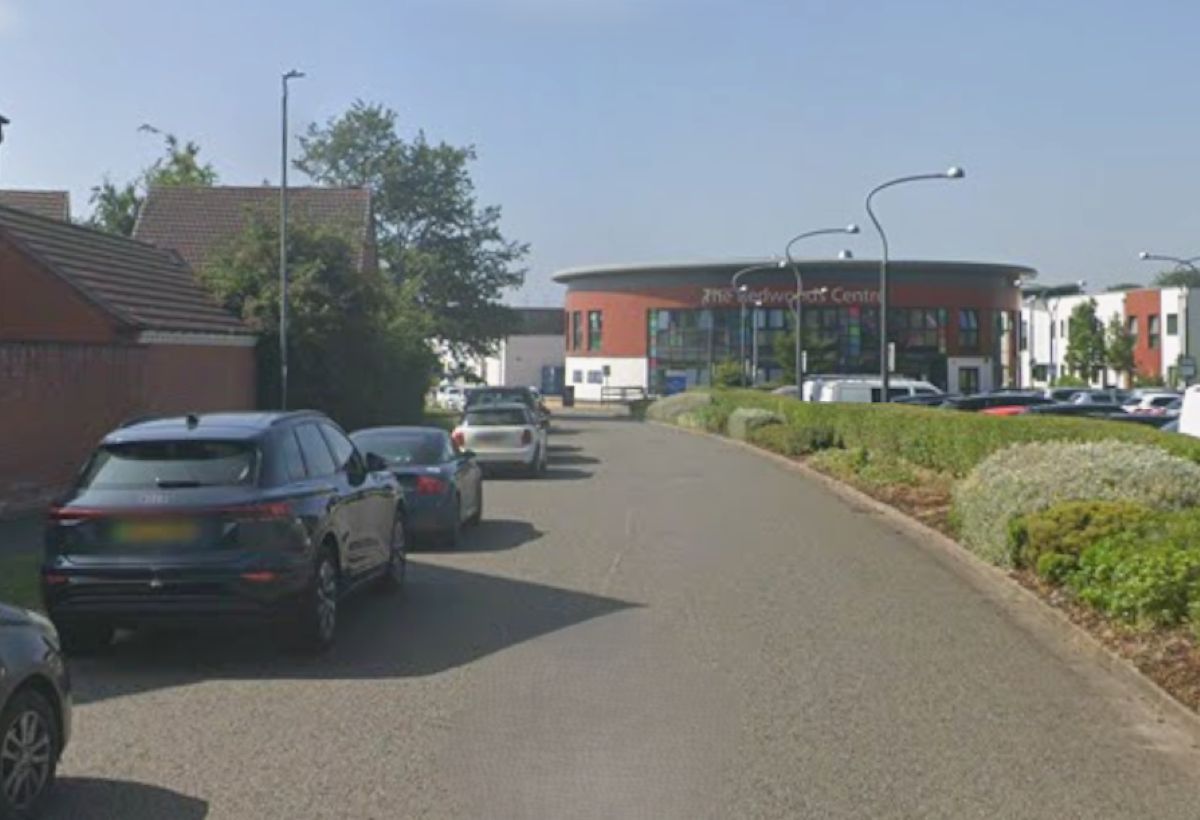 Somerby Drive in Shrewsbury. Image: Google Street View