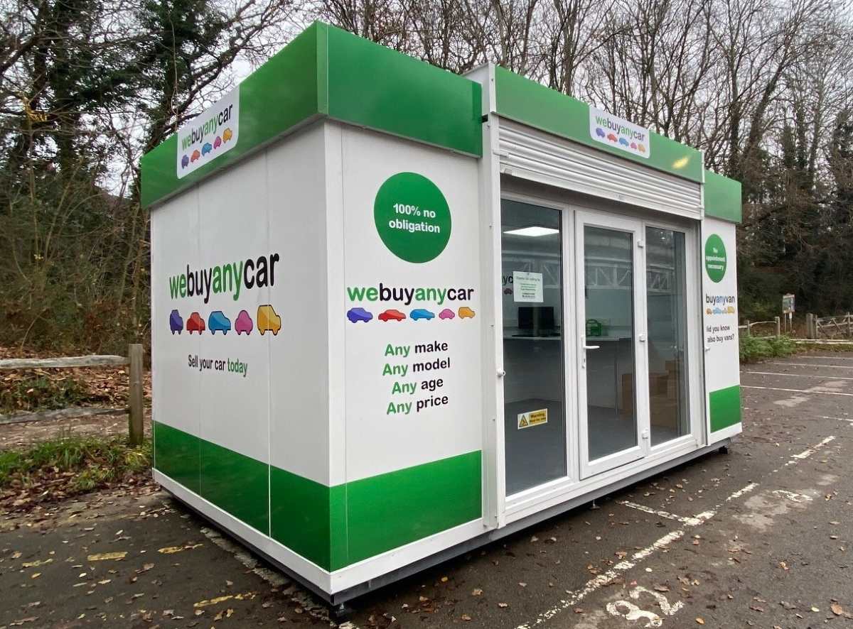 The new Pod branch opened this week at the Morrisons supermarket on Shrewsbury Road