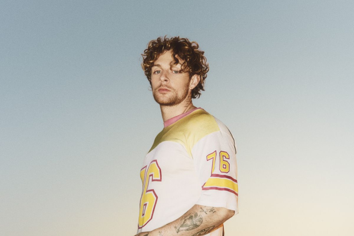 Tom Grennan