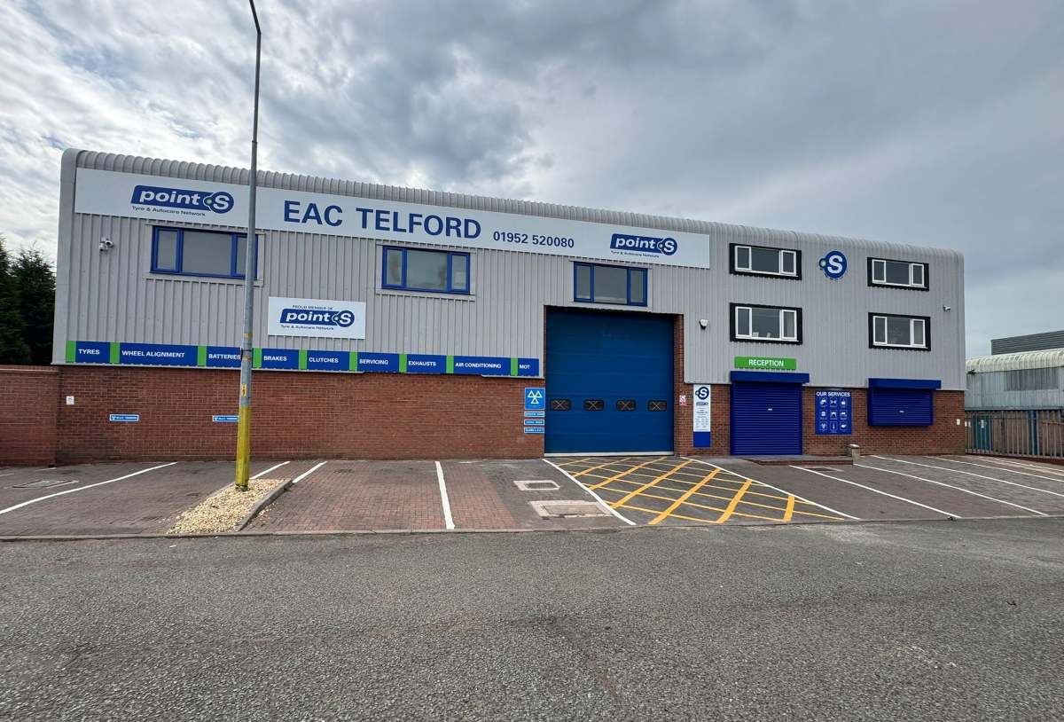 EAC Telford has launched its fourth site in Hortonwood