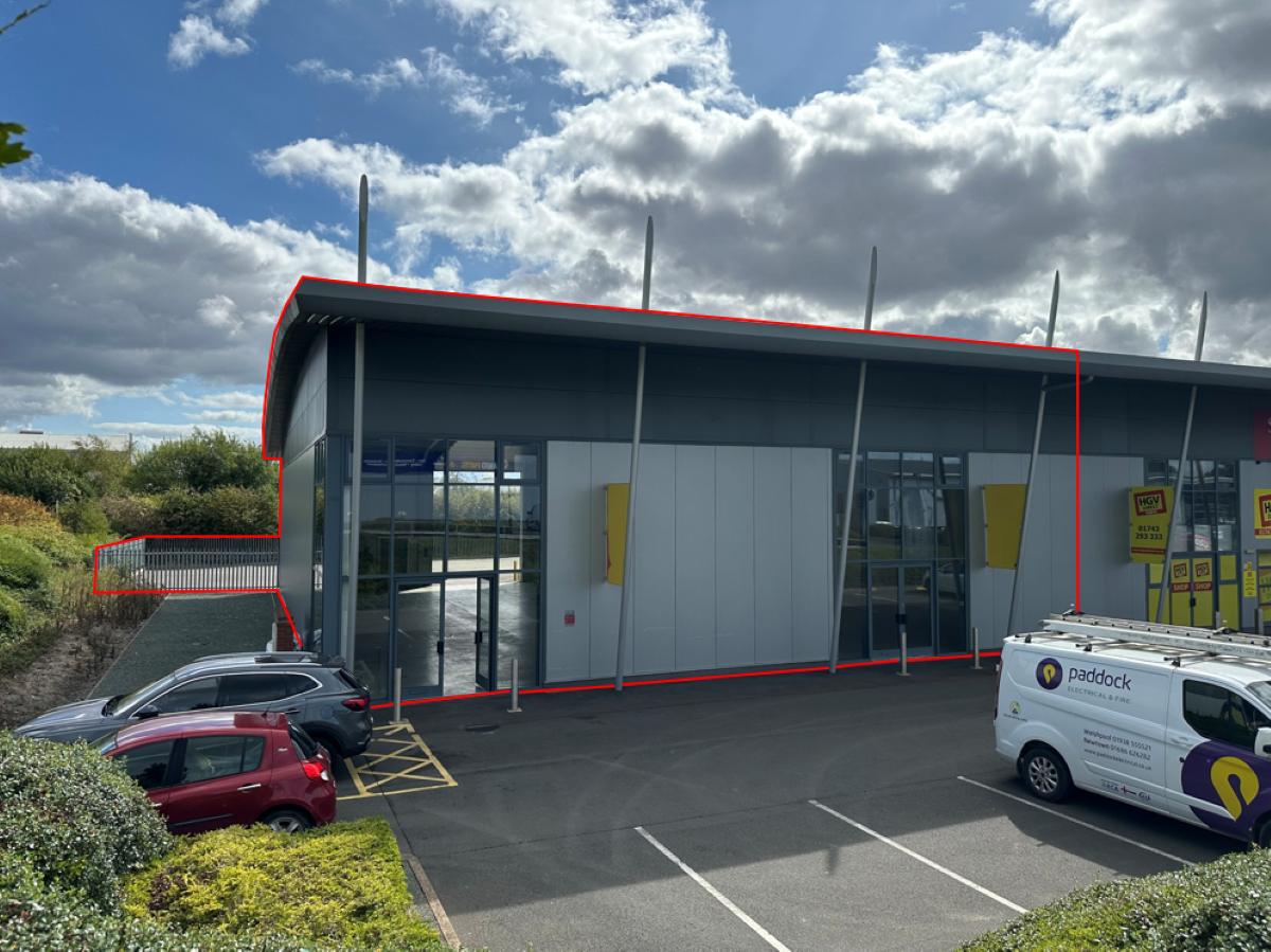 Easy Bathrooms is to open a new Shrewsbury showroom in modern end of terrace premises at Vanguard Way