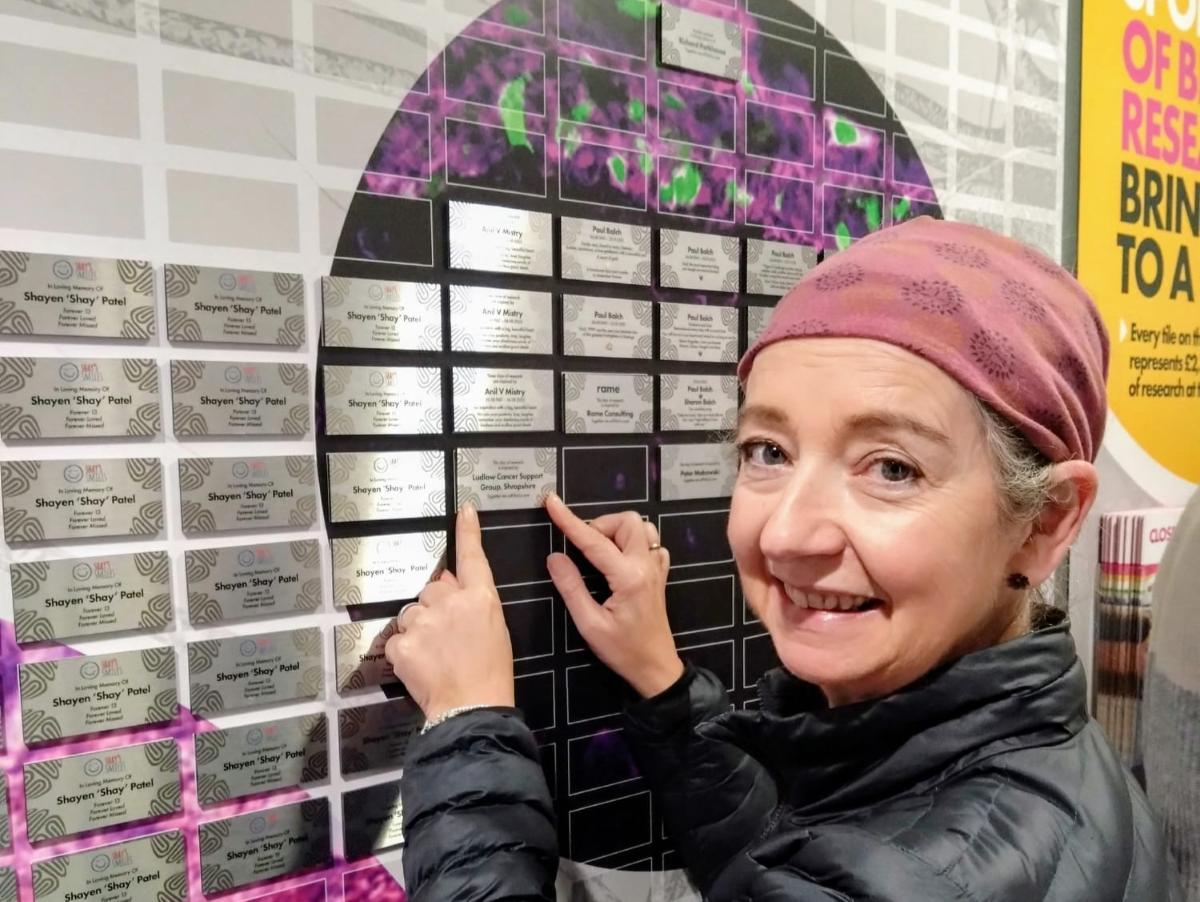 LCSG member Rachel Massey visited the Institute at the Queen Mary University of London