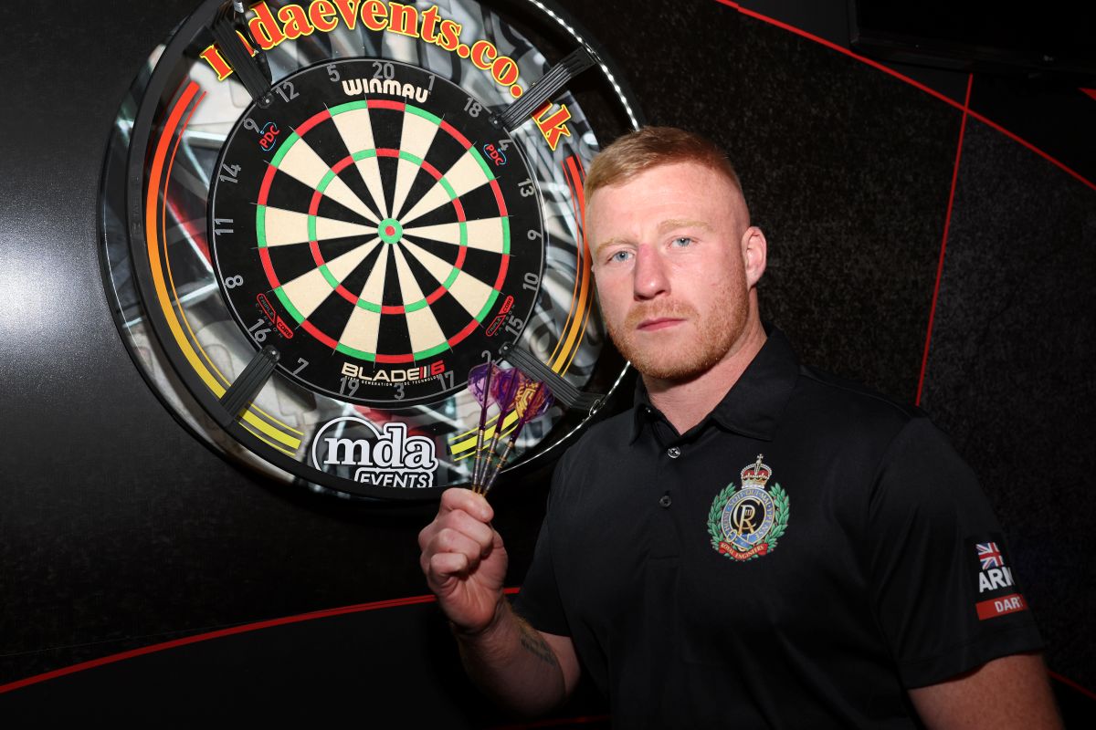 Lance Corporal Ashlee Hayward, 30, is a Digital Communications Technician with 32 Engineer Regiment