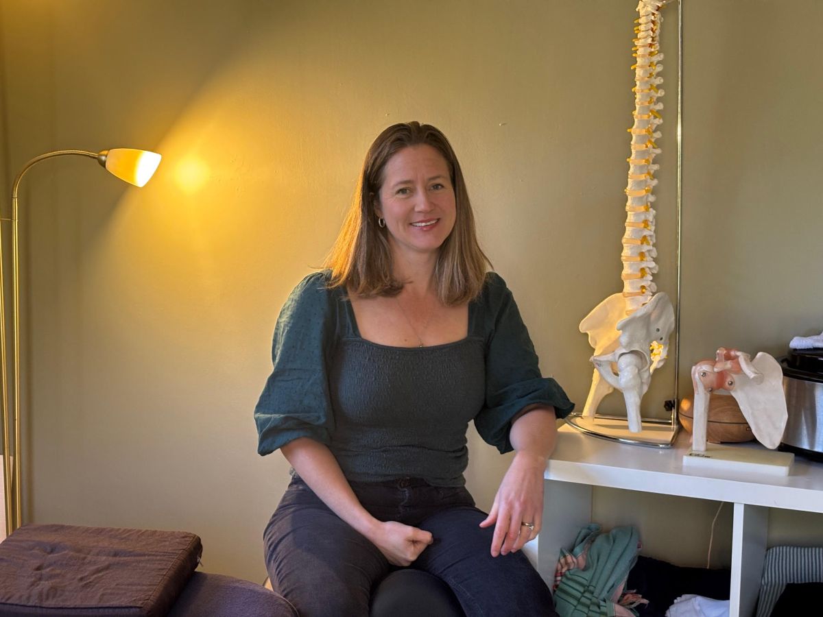 Katie Rothwell of Katie Rothwell Therapies in Bridgnorth